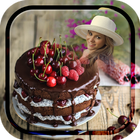 آیکون‌ Cake Photo Frames