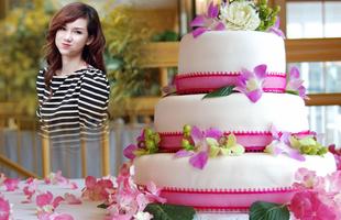 Cake Photo Frames 截图 1