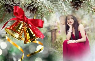 Christmas Photo Frames скриншот 1