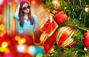 Christmas Photo Frames تصوير الشاشة 3