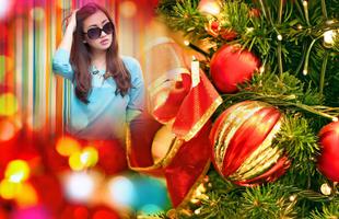 Christmas Photo Frames скриншот 3