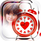 Clock Photo Frames 图标