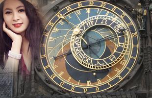 Clock Photo Frames скриншот 2