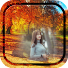 Autumn Photo Frames آئیکن