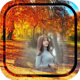 Autumn Photo Frames-icoon