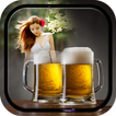 Beer Photo Frames