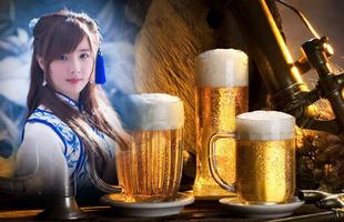 Beer Photo Frames 스크린샷 3