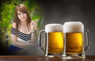 Beer Photo Frames скриншот 1