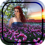 Garden Photo Frames 图标