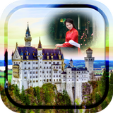 Dream Castle Photo Frames icône