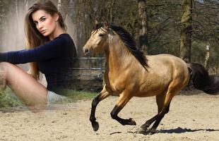 Horse Photo Frames ภาพหน้าจอ 3