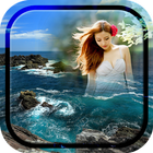 Ocean Photo Frames icon