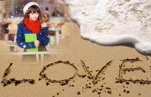 Love Photo Frames imagem de tela 2