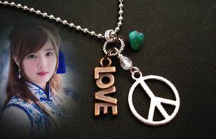 Love Locket Photo Frames 截圖 1