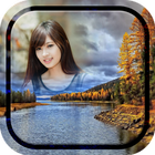 Pond Photo Frames icon