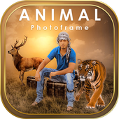 Animal Photo Frame icon