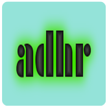 adhr card