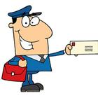 Letter Carrier App أيقونة