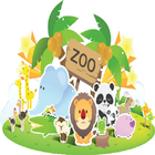 Zoo Aquarium Puzzles-icoon