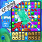 Guide Key Candy Crush Soda icône