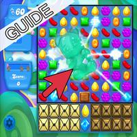 Poster Guide Key Candy Crush Soda