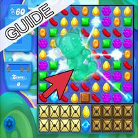 Guide Key Candy Crush Soda imagem de tela 2