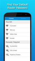 WiFi Router Passwords NEW Affiche