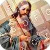 God Jesus Keyboard Theme APK