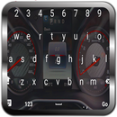APK Car Dashboard Amazing Keyboard