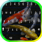 Koi Fish Amazing Keyboard icône