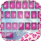 Girly Theme for kika keyboard アイコン