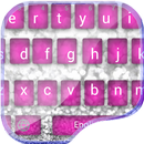 Glitter tema de teclado kika APK