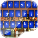 New york theme kika keyboard APK