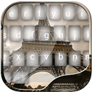 Paris theme for kika keyboard APK