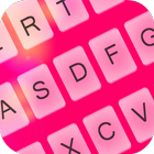 Hot Pink Keyboard Theme icon