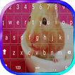 ”Pet Hamster Keyboard Theme