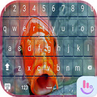 Japanese Koi Fish keyboard icône