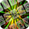 Neon Keyboard Theme Emoji APK