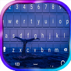 Blue Sea Water Theme Keyboard 圖標