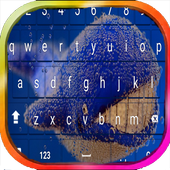Blue Whale Keyboard Pro icon