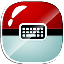 APK Keyboard pokemon go theme