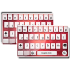 Redlight kika keyboard biểu tượng