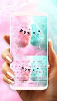 Cotton Candy Keyboard screenshot 1