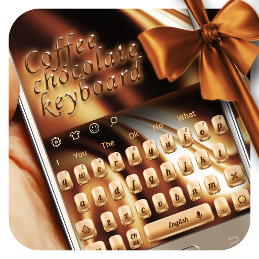 Coffee Chocolate Keyboard