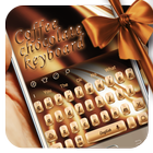Coffee Chocolate Keyboard icon