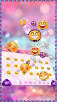 Color diamonds Keyboard screenshot 2