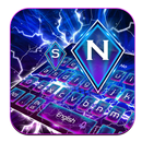 Цветная клавиатура молнии APK