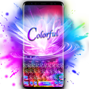 Colorful Keyboard APK