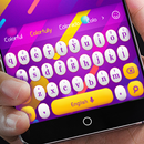 Colorful Bubbles Keyboard APK
