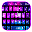 Colorfull Galaxy Keyboard